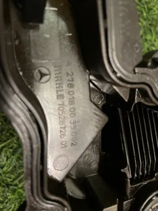 A2780180035 Маслоотделитель Mercedes CLS C218 Арт 2-184452, вид 4