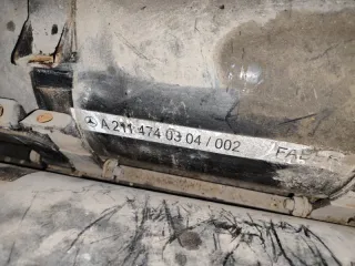 A2114700007 Газовое оборудование w211 e200 ngt Mercedes E W211 Арт 2-192316, вид 8