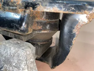 11210ET80A Подушка крепления двигателя Nissan X-Trail T31 Арт 2-216606, вид 6
