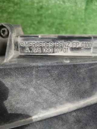 A2750900701 Корпус воздушного фильтра Mercedes S W220 Арт 2-218484, вид 3
