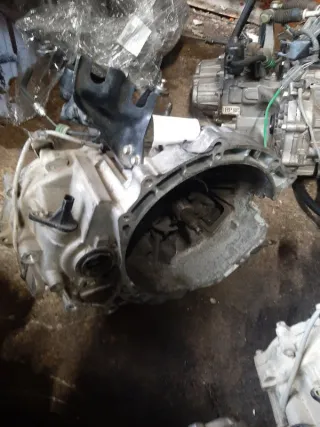 GC0117150C КПП механическая (МКПП) Mazda 3 BK Арт 2-223104, вид 1