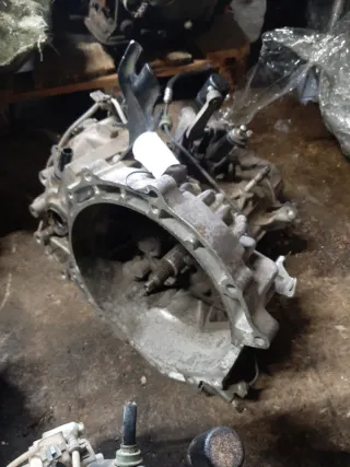 GC0117150C КПП механическая (МКПП) Mazda 3 BK Арт 2-223104, вид 3