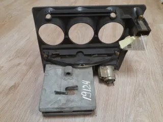 MB521421 Консоль салона (кулисная часть) Mitsubishi Galant 6 Арт 2-232267, вид 2