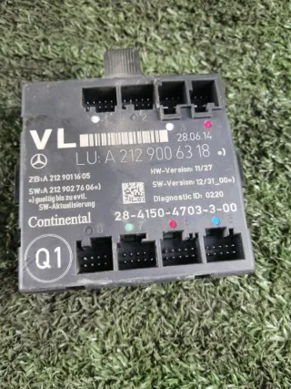 A2129004014 Блок управления двери Mercedes E C207 Арт 2-250269, вид 2