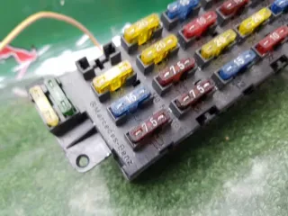 A1405451101 Блок предохранителей Mercedes S W140 Арт 2-274089, вид 2