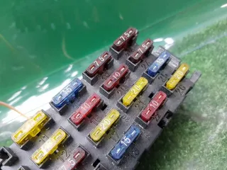 A1405451101 Блок предохранителей Mercedes S W140 Арт 2-274089, вид 3