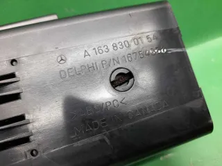 A1638300154 Дефлектор обдува салона Mercedes ML W163 Арт 2-282455, вид 4