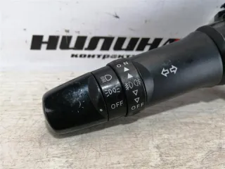 8614A067 Переключатель подрулевой поворотников Mitsubishi Lancer 10 Арт 2-283429, вид 2