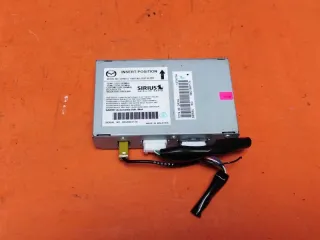 14790753 Блок управления радио Mazda CX-9 1 Арт 2-290569, вид 2