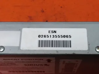 14790753 Блок управления радио Mazda CX-9 1 Арт 2-290569, вид 6