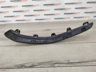 7452AR Молдинг бампера переднего Peugeot 407 Арт 2-300011, вид 5