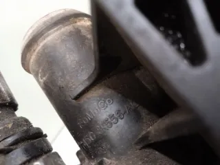 7M5G8K556AC Фланец двигателя Ford Focus 3 Арт 2-304357, вид 5