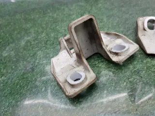 A2108853414 Кронштейн крепления бампера Mercedes E W210 Арт 2-310974, вид 3