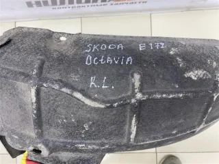 1Z0810969 Защита арок (подкрылок) Skoda Octavia A4 Арт 2-316067, вид 5