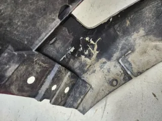 KB8A-50221 Бампер задний Mazda CX-5 2 Арт 2-322264, вид 11