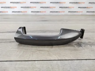 3C0837206GRU Ручка двери наружная Volkswagen Passat B7 Арт 2-324536, вид 1