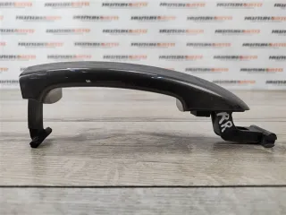 3C0837206GRU Ручка двери наружная Volkswagen Passat B7 Арт 2-324536, вид 3