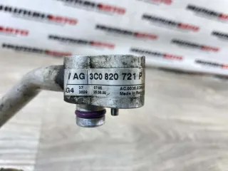 3C0820721P Трубка кондиционера Volkswagen Passat B6 Арт 2-329115, вид 6