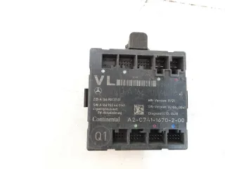 A1669004002 Блок управления двери Mercedes ML/GLE W166 Арт 2-332091, вид 2