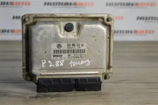 022906032GA Блок управления двигателем Volkswagen Touareg 1 Арт 2-332169, вид 1