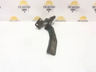 65400JD000 Петля капота Nissan Qashqai 1  Арт 2-347808, вид 2