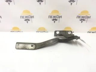 65400JD000 Петля капота Nissan Qashqai 1  Арт 2-347808, вид 3