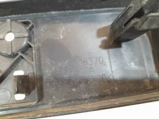 52114-06370 Накладка под номер Toyota Camry XV50 Арт 2-365603, вид 8