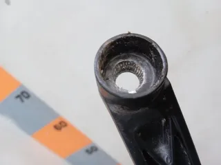 BBF5205200 Щеткодержатель (поводок стеклоочистителя, дворник) Lifan Solano Арт 2-397749, вид 3