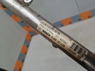 A1120700095 Топливная рампа Mercedes E W210 2.4л Арт 2-404000, вид 6