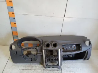 681004AA0B Панель передняя салона (торпедо) Nissan Almera G15 Арт 2-413749, вид 1