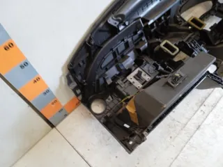 681004AA0B Панель передняя салона (торпедо) Nissan Almera G15 Арт 2-413749, вид 15