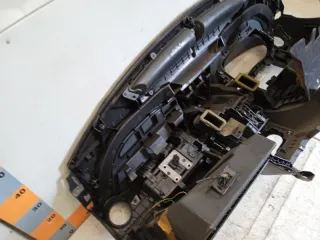 681004AA0B Панель передняя салона (торпедо) Nissan Almera G15 Арт 2-413749, вид 16