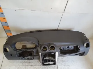 681004AA0B Панель передняя салона (торпедо) Nissan Almera G15 Арт 2-413749, вид 2