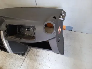 681004AA0B Панель передняя салона (торпедо) Nissan Almera G15 Арт 2-413749, вид 4