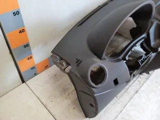 681004AA0B Панель передняя салона (торпедо) Nissan Almera G15 Арт 2-413749, вид 7