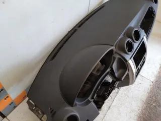 681004AA0B Панель передняя салона (торпедо) Nissan Almera G15 Арт 2-413749, вид 8