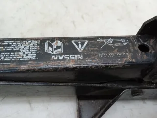 99550EB300 Домкрат Nissan Navara D40 Арт 2-414486, вид 5
