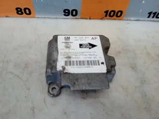 90520841 Блок AirBag Opel Astra G Арт 2-416167, вид 2