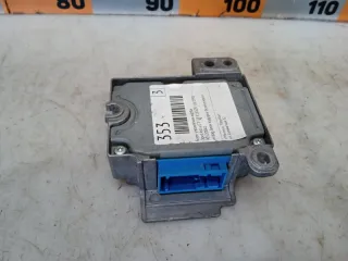 90520841 Блок AirBag Opel Astra G Арт 2-416167, вид 3