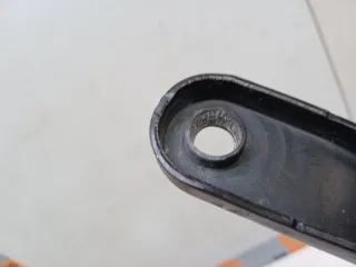 288865045R Щеткодержатель (поводок стеклоочистителя, дворник) Renault Logan 2 Арт 2-425948, вид 6