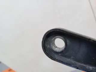 288865045R Щеткодержатель (поводок стеклоочистителя, дворник) Renault Logan 2 Арт 2-425948, вид 7