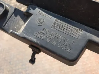 51123400952 Кронштейн крепления бампера BMW X3 E83 Арт 2-440935, вид 4