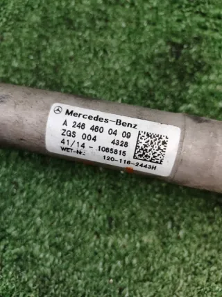 A2464600409 Рулевой карданчик Mercedes CLA c117 Арт 2-445372, вид 2