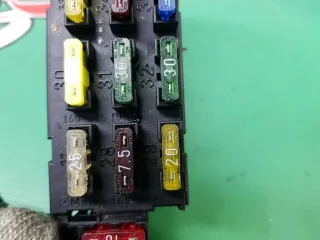 A1405450601 Блок предохранителей Mercedes S W140 Арт 2-454013, вид 4