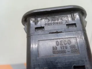 96179135 Кнопка стеклоподъемника Daewoo Nexia 1 restailing Арт 2-454109, вид 4
