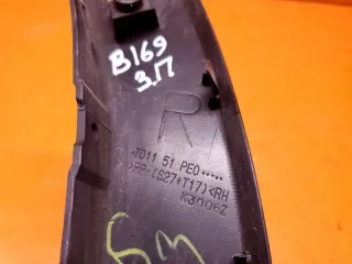 TD11 51 PE0 Накладка на бампер Mazda CX-9 1 Арт 2-455323, вид 4