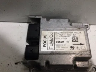 9M5T14B321BA Блок AirBag Ford Focus 1 Арт 2-457718, вид 2