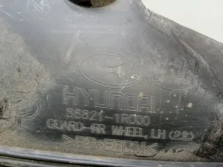 868211R000 Защита арок задняя левая (подкрылок) Hyundai Solaris 1 Арт 2-462596, вид 3