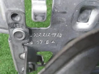 A2135400240 Кронштейн блока управления двигателем Mercedes CLS C257 Арт 2-477201, вид 5