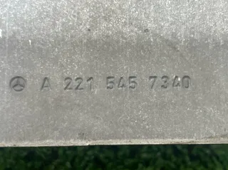 A2215457340 Кронштейн блока управления двигателем Mercedes S W222 Арт 2-483457, вид 4